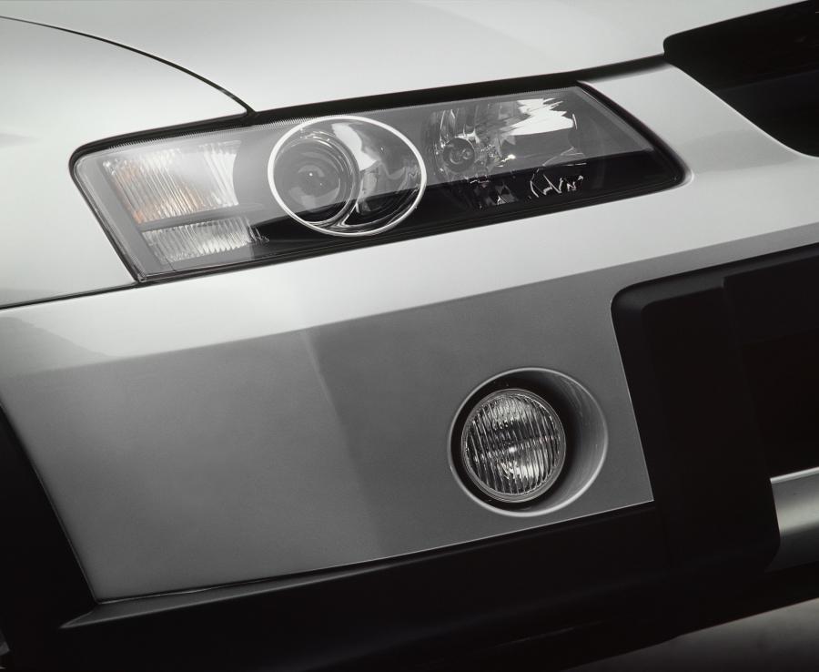  Holden Adventra 2003 года  (фото 56 из 78)